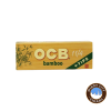 OCB Rolling Papers – Bamboo 1 14 + Tips