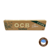 OCB Rolling Papers – Bamboo Slim + Tips