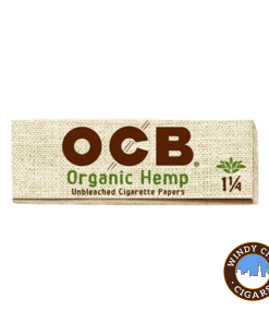 OCB Rolling Papers – Organic Hemp 1 14