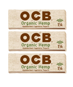 OCB Rolling Papers – Organic Hemp 1 14