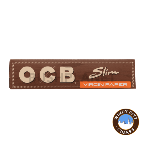 OCB Rolling Papers – Virgin Slim