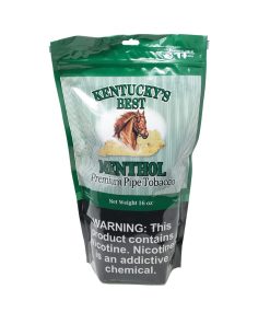 bag of Kentuckys Best Menthol Pipe Tobacco