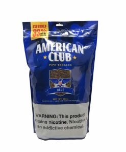 American Club Blue Pipe Tobacco