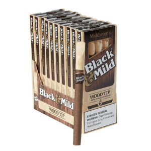 Middleton’s Black & Mild Cigars