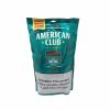 bag of American Club Green Pipe Tobacco