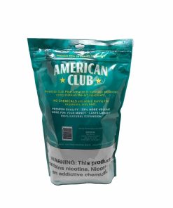 American Club Green Pipe Tobacco - 16oz Bag