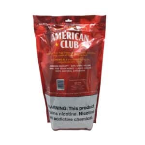 American Club Red Pipe Tobacco - 16oz Bag