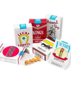 Candy Cigarettes - Nostalgic Candy box of 24