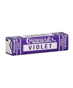 chowards violet mints