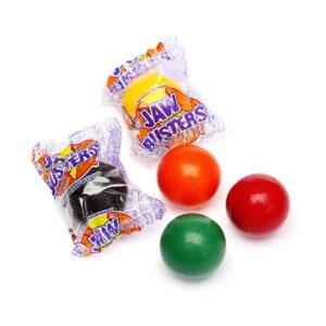 Jaw Busters Candy 1lb bag