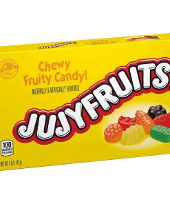 jujyfruits box