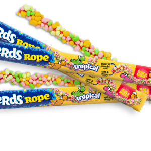 Nerds Rope - Tropical Flavor