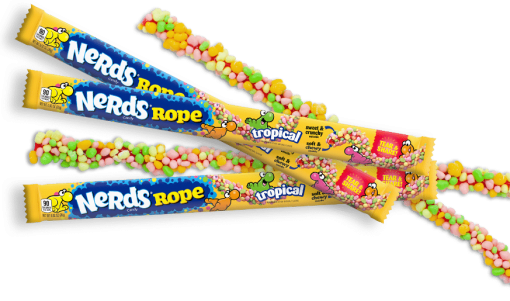 Nerds Rope - Tropical Flavor