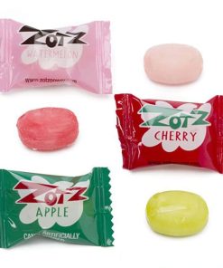 zotzz fizzy candy