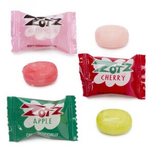 zotzz fizzy candy