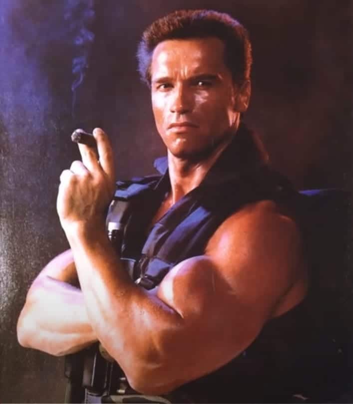 Arnold Schwarzenegger on Donald Trump - I want to smash 