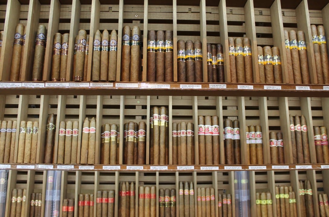 cigars around the world
