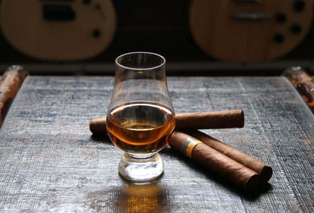 Is It Okay To Dip Your Cigar In Alcohol?