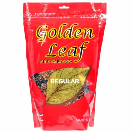 golden leaf pipe tobacco