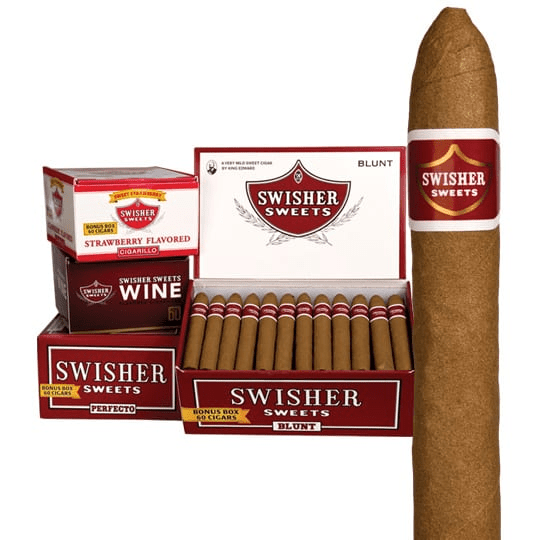 The Swisher Sweets Cigarillos Story