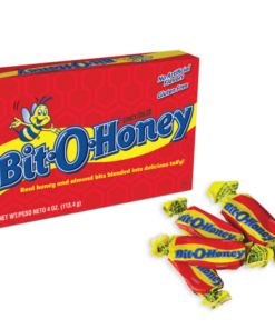 Bit O Honey Candy - 4oz Box