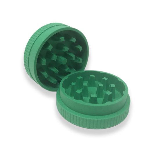 grinder kashmir green