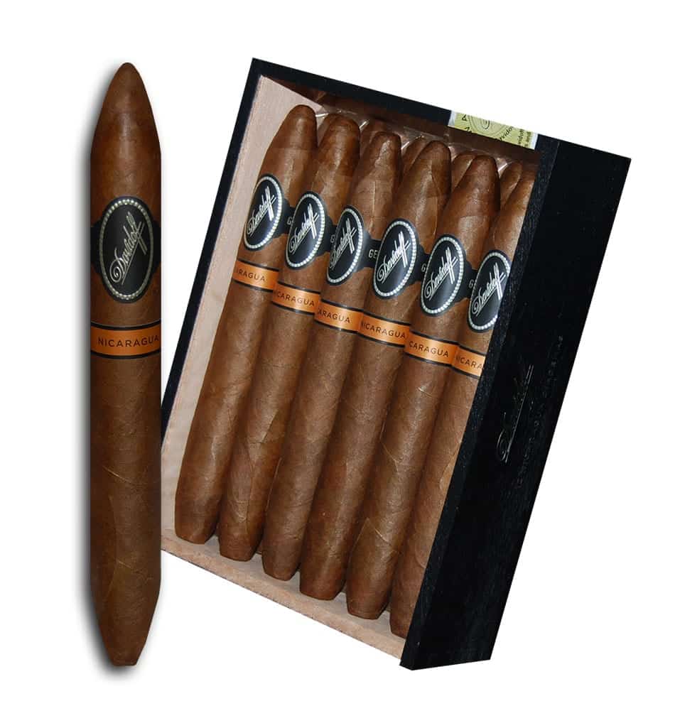 Davidoff Nicaragua Diadema cigars