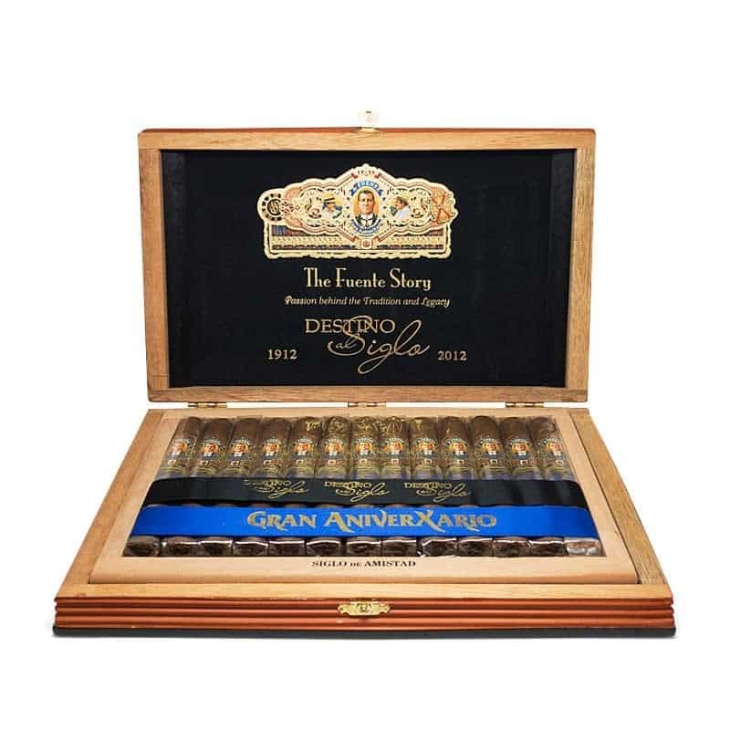 Fuente Don Arturo AnniverXario- $7500 per box 