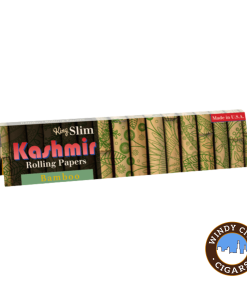 Kashmir Bamboo King Slim Papers