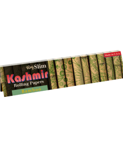 Kashmir Bamboo King Slim Papers