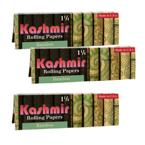 Kashmir Bamboo Rolling Papers