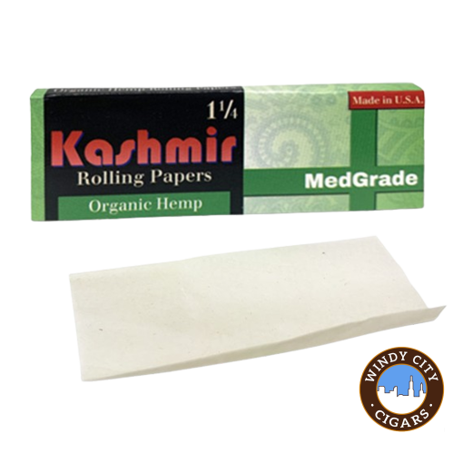 Kashmir MedGrade Rolling Papers 1 1/4