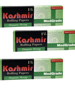 Kashmir MedGrade Rolling Papers 1 1/4