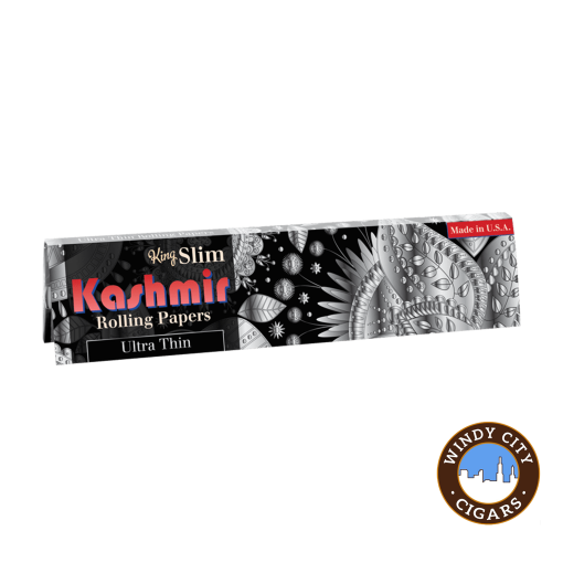 Kashmir Ultra Thin Papers King Slim