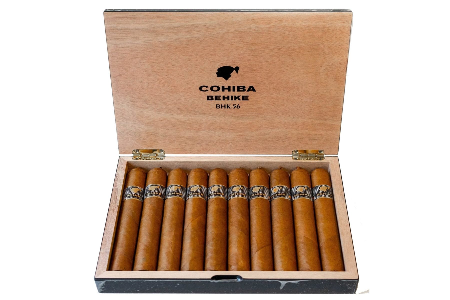 Cohiba Behike- $18000 per box