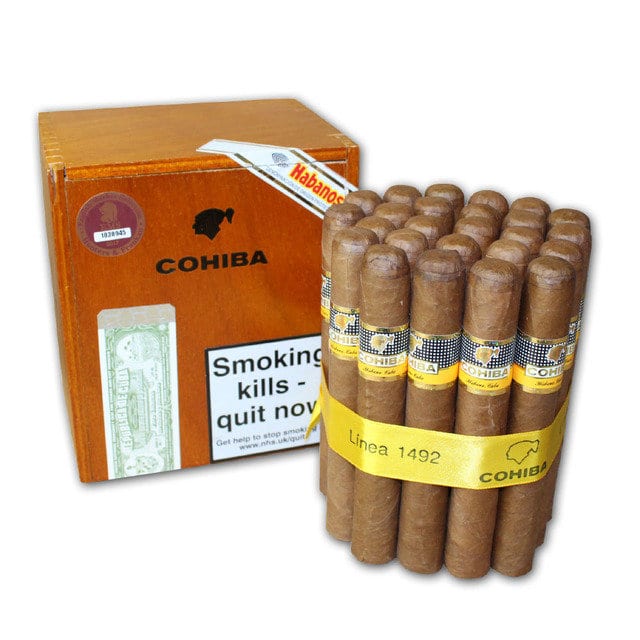 Cohiba Siglo Cigars