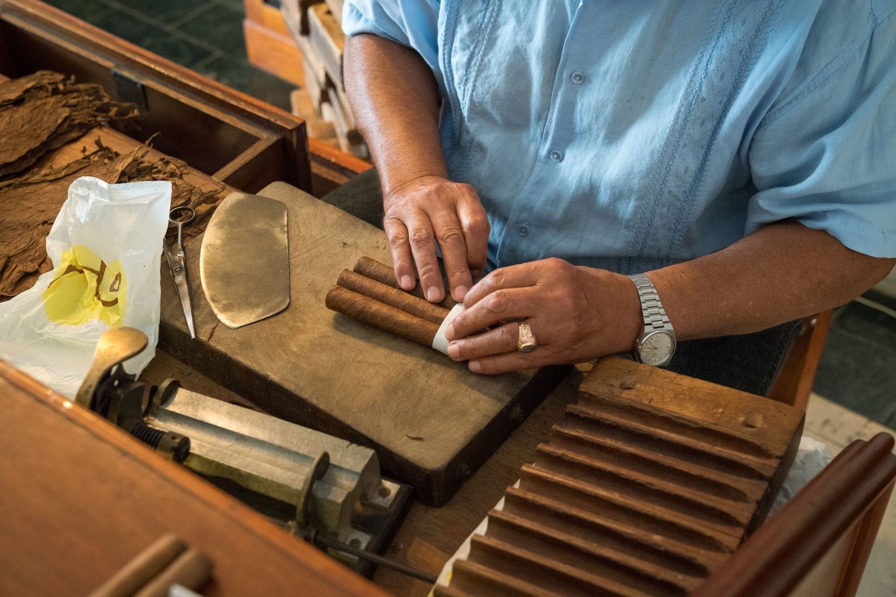 Handmade Cigars