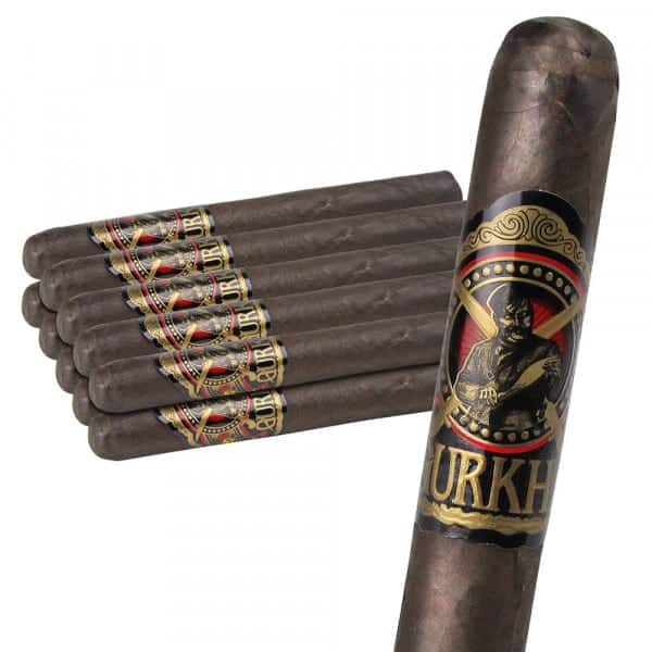 Gurkha Black Dragon- $115k per box