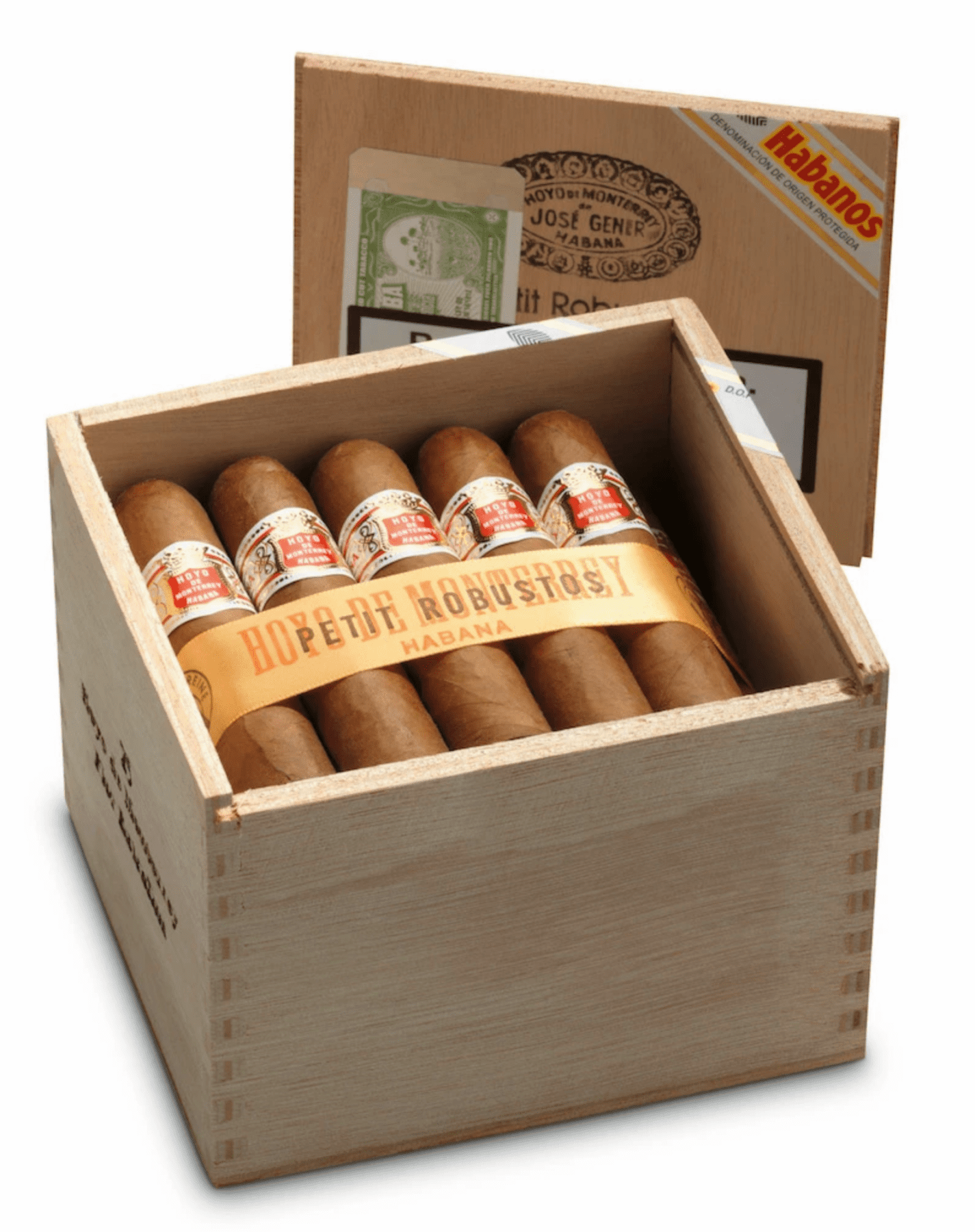 Hoyo de Monterrey Petit Robusto Cigar