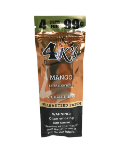 4k mango cigarillo