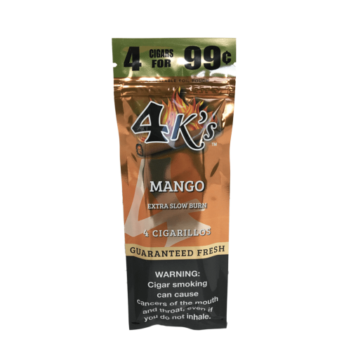 4k mango cigarillo