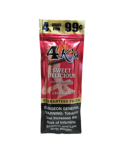 4k sweet delicious cigarillo