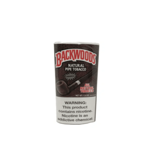 Backwoods Natural Pipe Tobacco Original