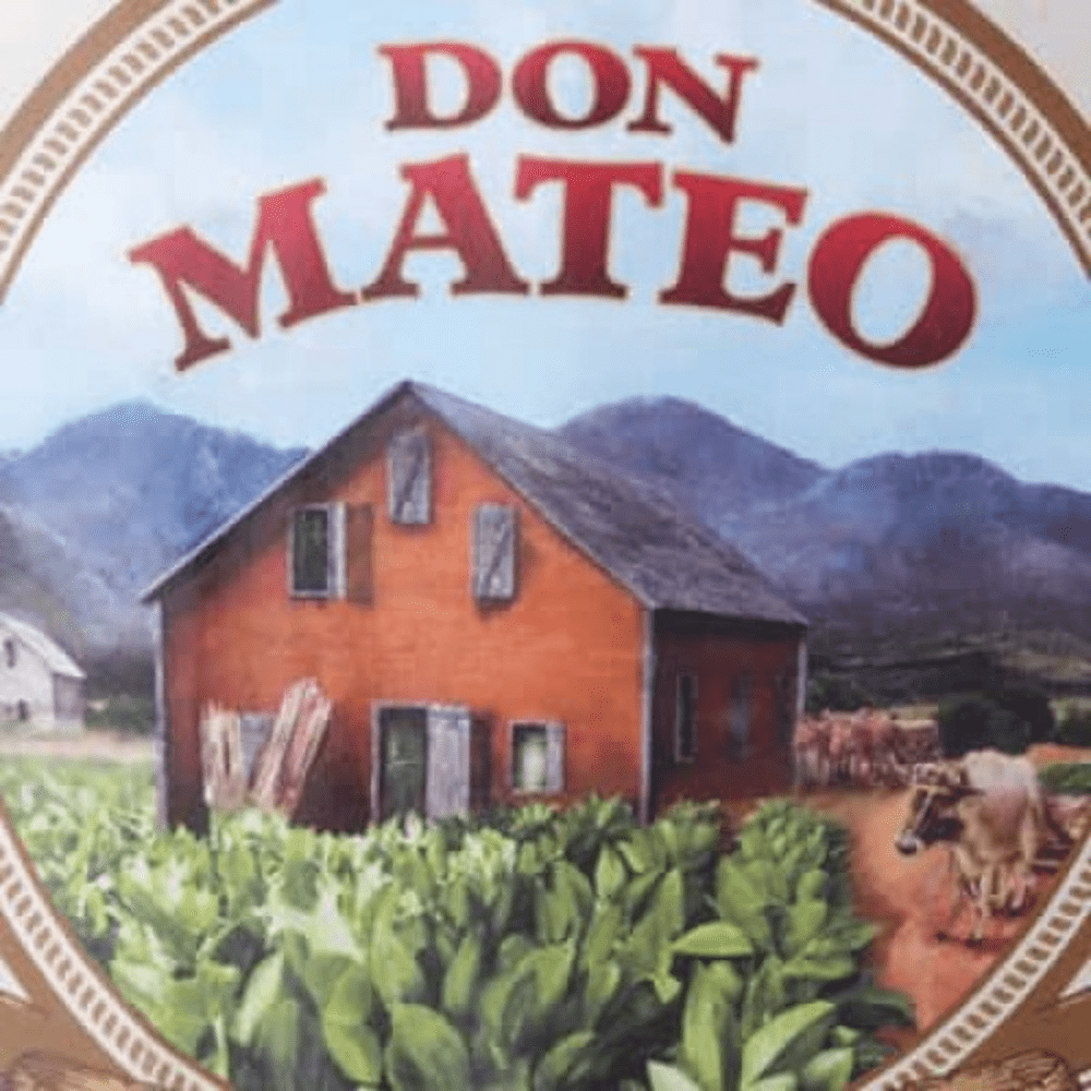 DON MATEO