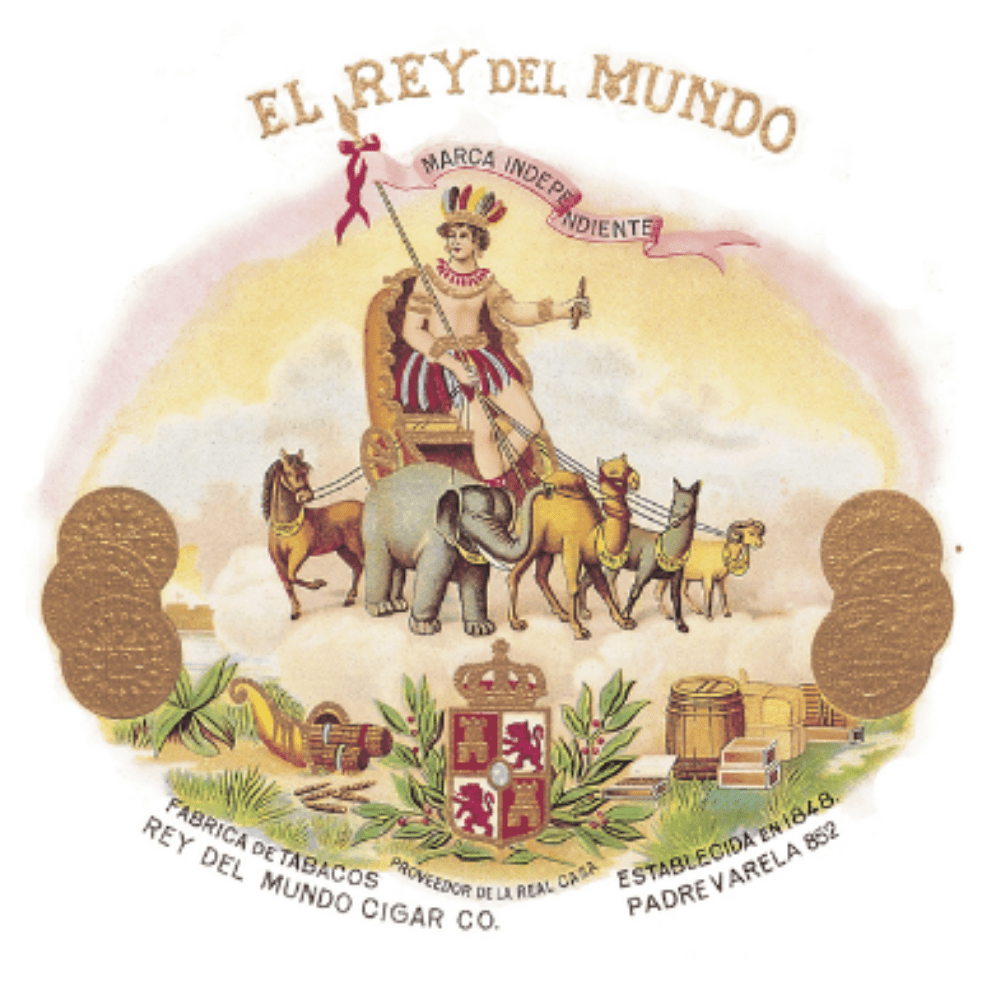 EL REY DEL MUNDO