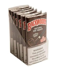 bacjwoods original pipe tobacco x