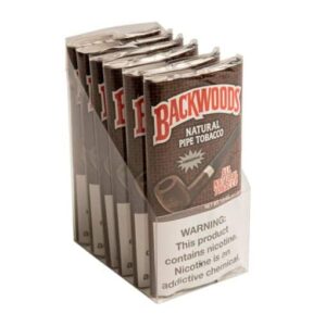 bacjwoods original pipe tobacco x