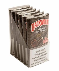 backwoods black n gold natural pipe tobacco