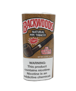 backwoods buttered rum