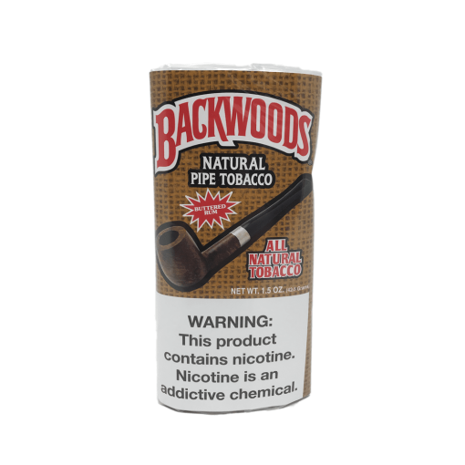 backwoods buttered rum